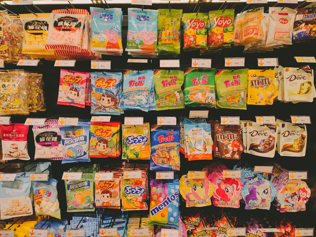 Shopping Guide UK Supermarkets